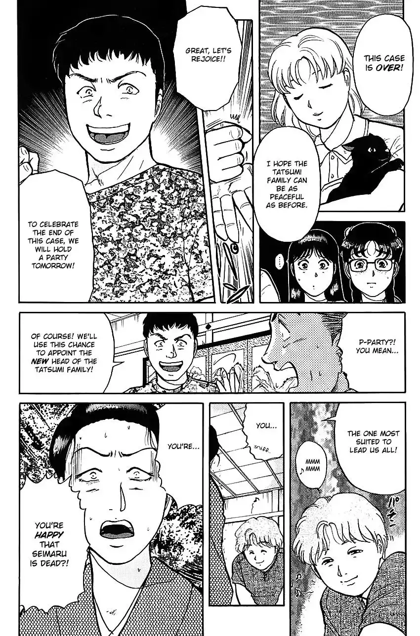 Kindaichi Shounen no Jikenbo Chapter 88 10